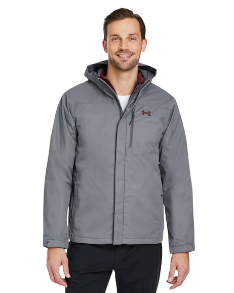 Front view of Porter 3-in-1 2.0 Jacket