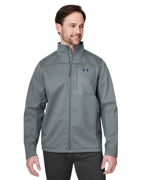 Front view of ColdGear® Infrared Shield 2.0 Jacket