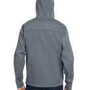 Back view of ColdGear® Infrared Shield 2.0 Hooded Jacket