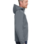 Side view of ColdGear® Infrared Shield 2.0 Hooded Jacket