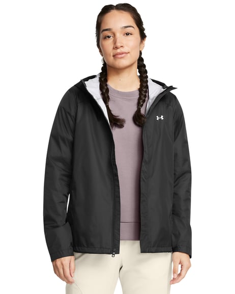 Front view of Women's Cloudstrike 2.0 Jacket