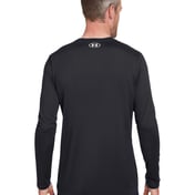 Back view of Team Tech™ Long Sleeve T-Shirt