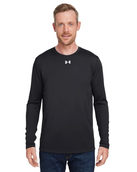 Frontview ofTeam Tech™ Long Sleeve T-Shirt
