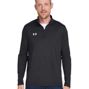 Front view of Team Tech™ Quarter-Zip Pullover