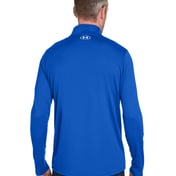 Back view of Team Tech™ Quarter-Zip Pullover