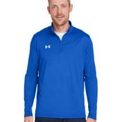 Front view of Team Tech™ Quarter-Zip Pullover