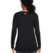 Back view of Women’s Team Tech™ Long Sleeve T-Shirt