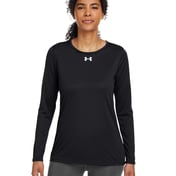 Front view of Women’s Team Tech™ Long Sleeve T-Shirt