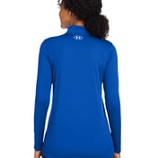 Back view of Women’s Team Tech™ Half-Zip
