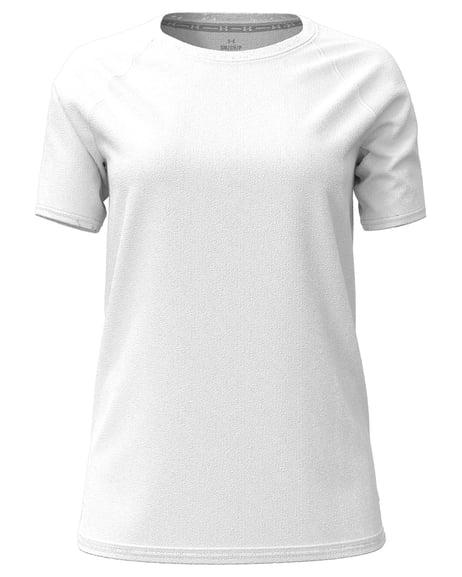 Front view of Women's Athletics T-Shirt