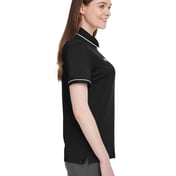 Side view of Women’s Tipped Teams Performance Polo