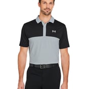 Front view of Performance 3.0 Colorblock Polo