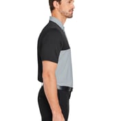 Side view of Performance 3.0 Colorblock Polo