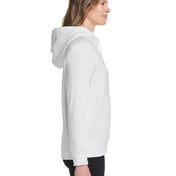 Side view of Women’s Rival Fleece Hooded Sweatshirt