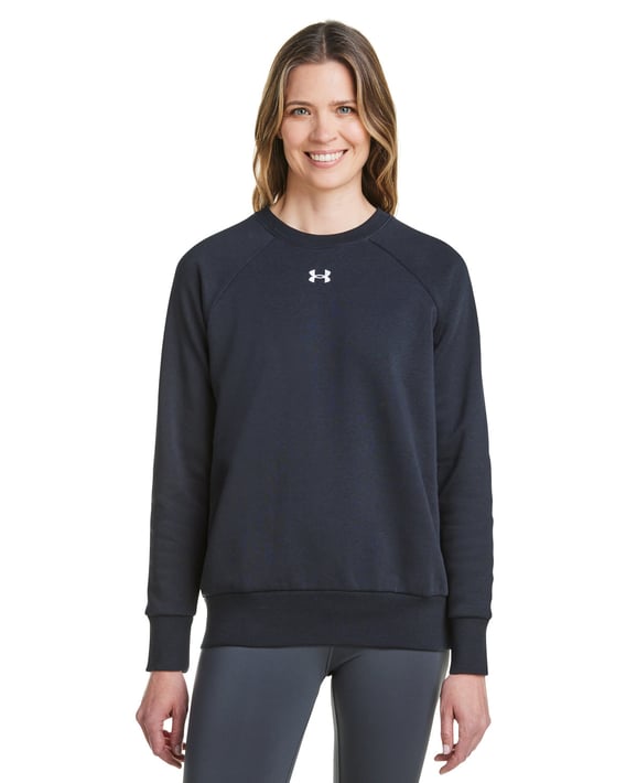 Front view of Women’s Rival Fleece Sweatshirt