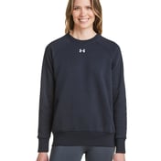 Front view of Women’s Rival Fleece Sweatshirt