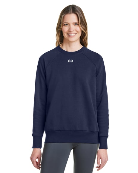 Front view of Women's Rival Fleece Sweatshirt