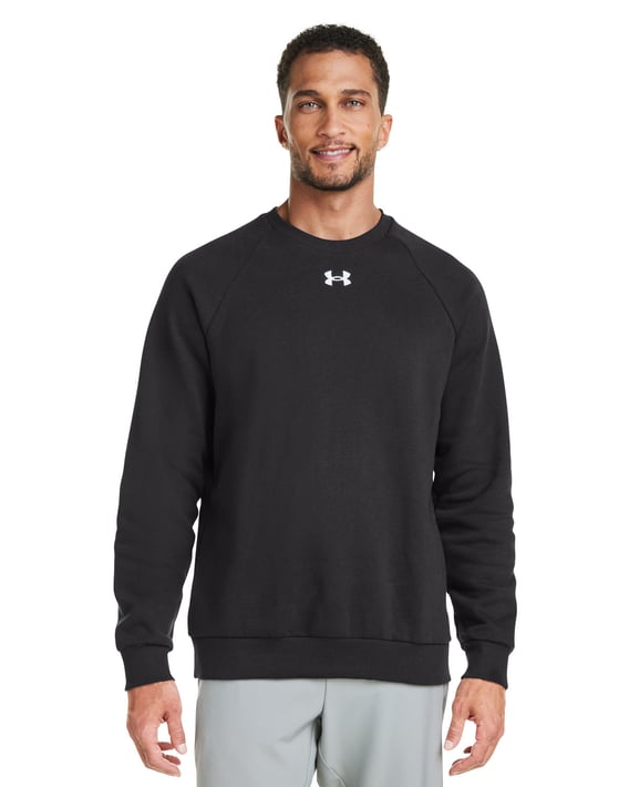 Front view of Rival Fleece Sweatshirt