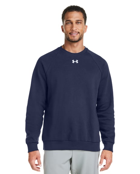 Front view of Rival Fleece Sweatshirt