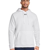 Front view of Rival Fleece Hooded Sweatshirt