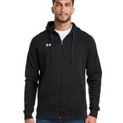 Front view of Rival Fleece Full-Zip