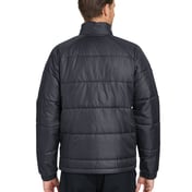 Back view of Storm Insulated Jacket