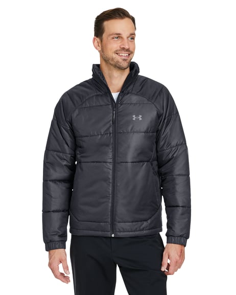 Front view of Storm Insulated Jacket