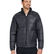 Front view of Storm Insulated Jacket
