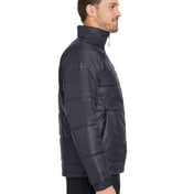 Side view of Storm Insulated Jacket