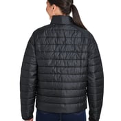 Back view of Women’s Storm Insulate Jacket