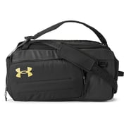 Front view of Contain Medium Convertible Duffel Backpack