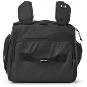 Side view of Contain Medium Convertible Duffel Backpack