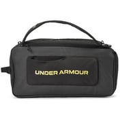 Back view of Contain Small Convertible Duffel Backpack