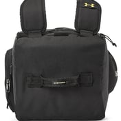 Side view of Contain Small Convertible Duffel Backpack