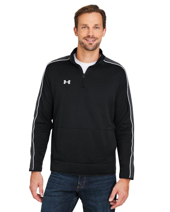 Front view of Command Quarter-Zip Pullover 2.0
