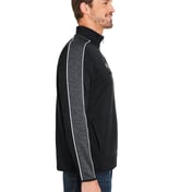 Side view of Command Quarter-Zip Pullover 2.0