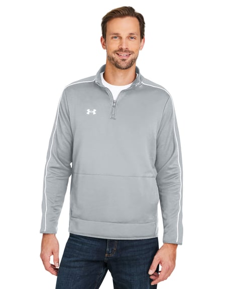 Front view of Command Quarter-Zip Pullover 2.0