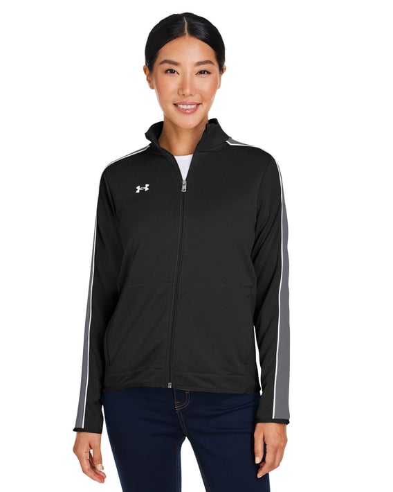 Front view of Women’s Command Full-Zip