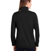 Back view of Women’s Command Quarter-Zip 2.0 Pullover