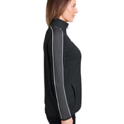 Side view of Women’s Command Quarter-Zip 2.0 Pullover