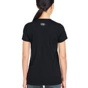 Back view of Women’s Athletic 2.0 T-shirt