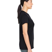 Side view of Women’s Athletic 2.0 T-shirt