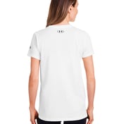 Back view of Women’s Athletic 2.0 T-shirt