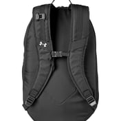 Back view of Hustle Backpack 6.0