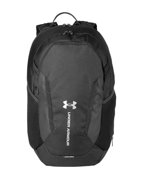 Front view of Hustle Backpack 6.0