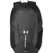 Front view of Hustle Backpack 6.0