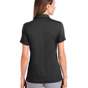 Back view of Women’s Recycled Polo
