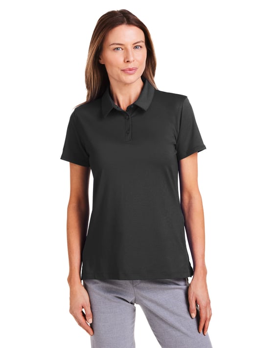 Front view of Women’s Recycled Polo