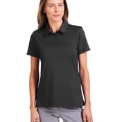 Front view of Women’s Recycled Polo