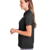 Side view of Women’s Recycled Polo